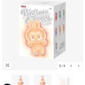 Pop Mart Big Into Energy, Happiness. Brand new never opened. Direct from Popmart